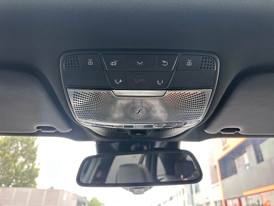 Mercedes-Benz GLC AMG