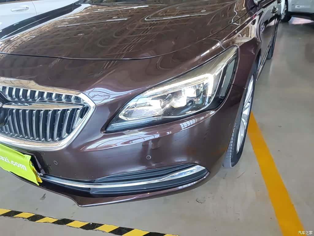Buick LaCrosse, 2018 24