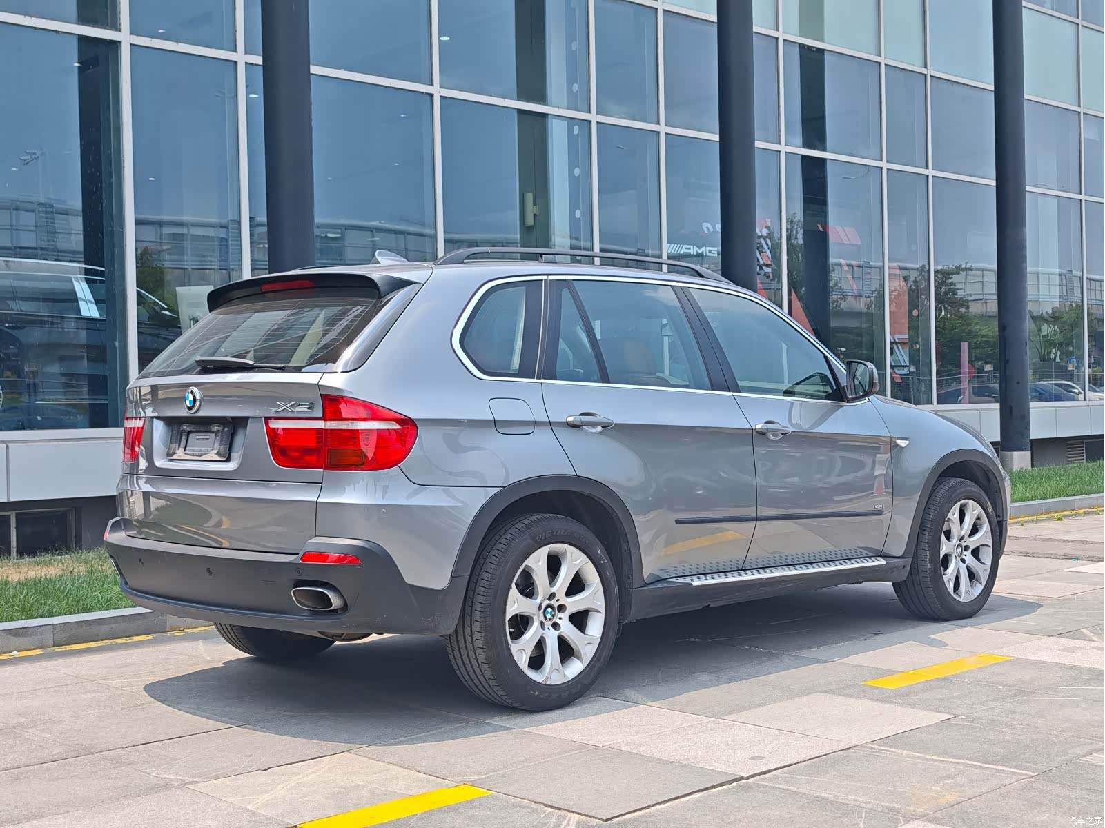 BMW X5, 2008 27