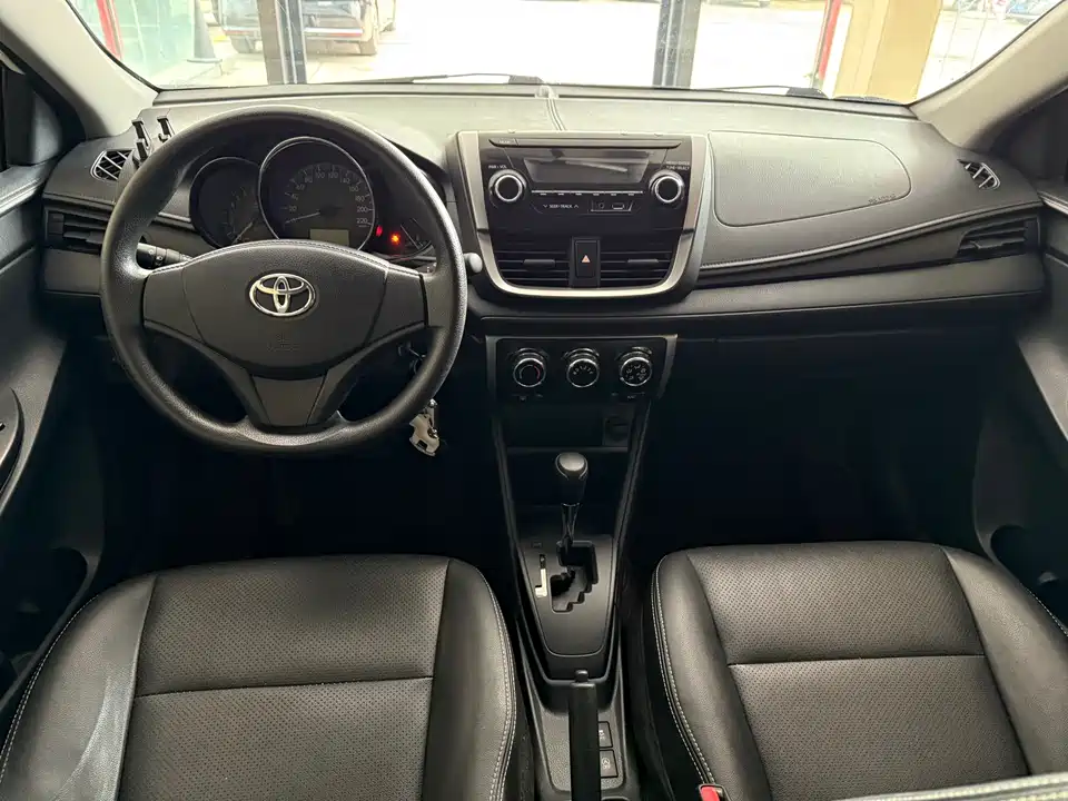 Toyota Vios FS