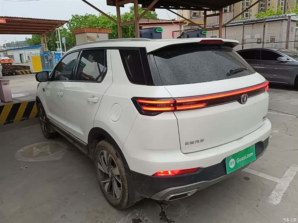 Changan CS55, 2019 все фото