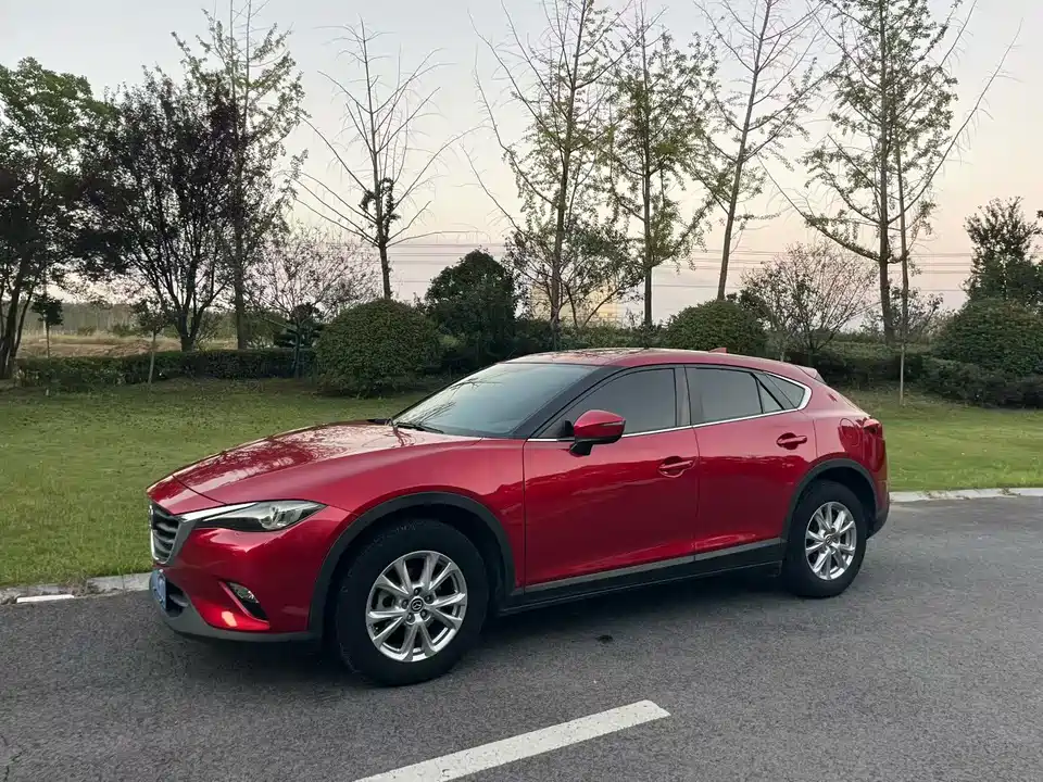 Mazda CX-4