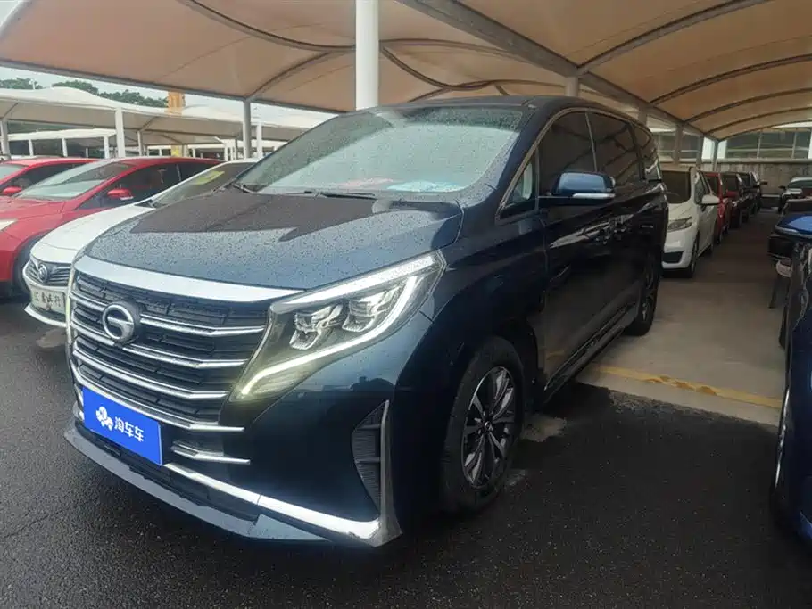 Trumpchi Trumpchi M8