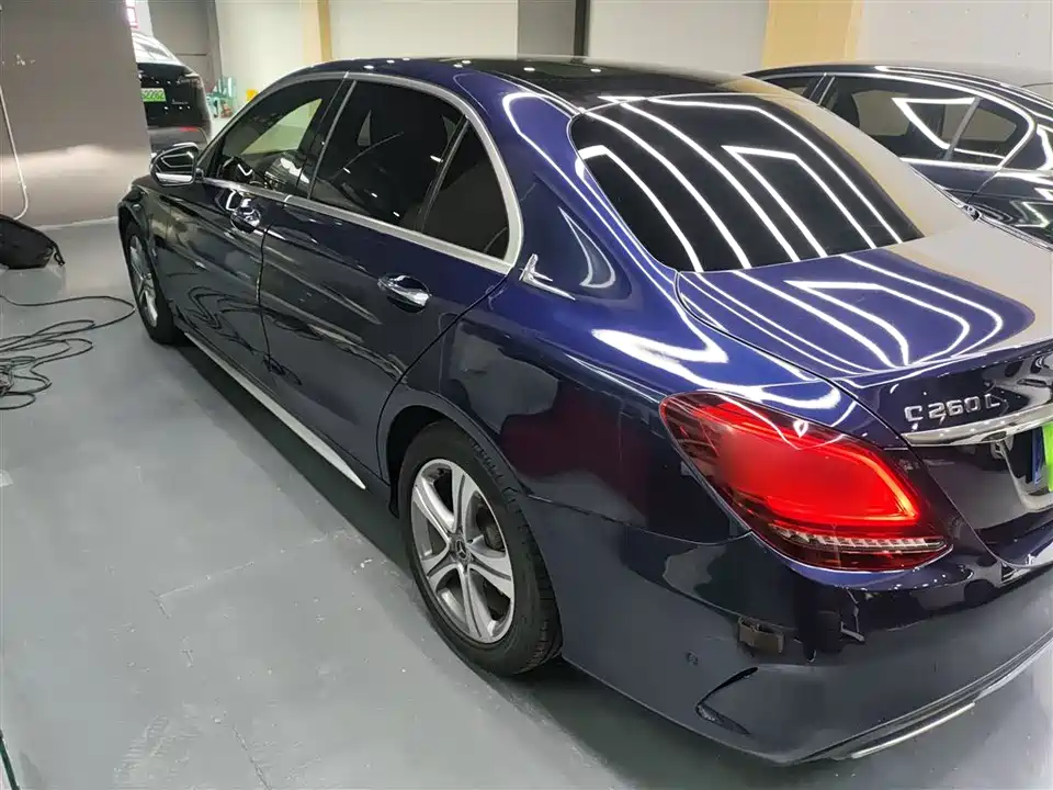 Mercedes-Benz Class C