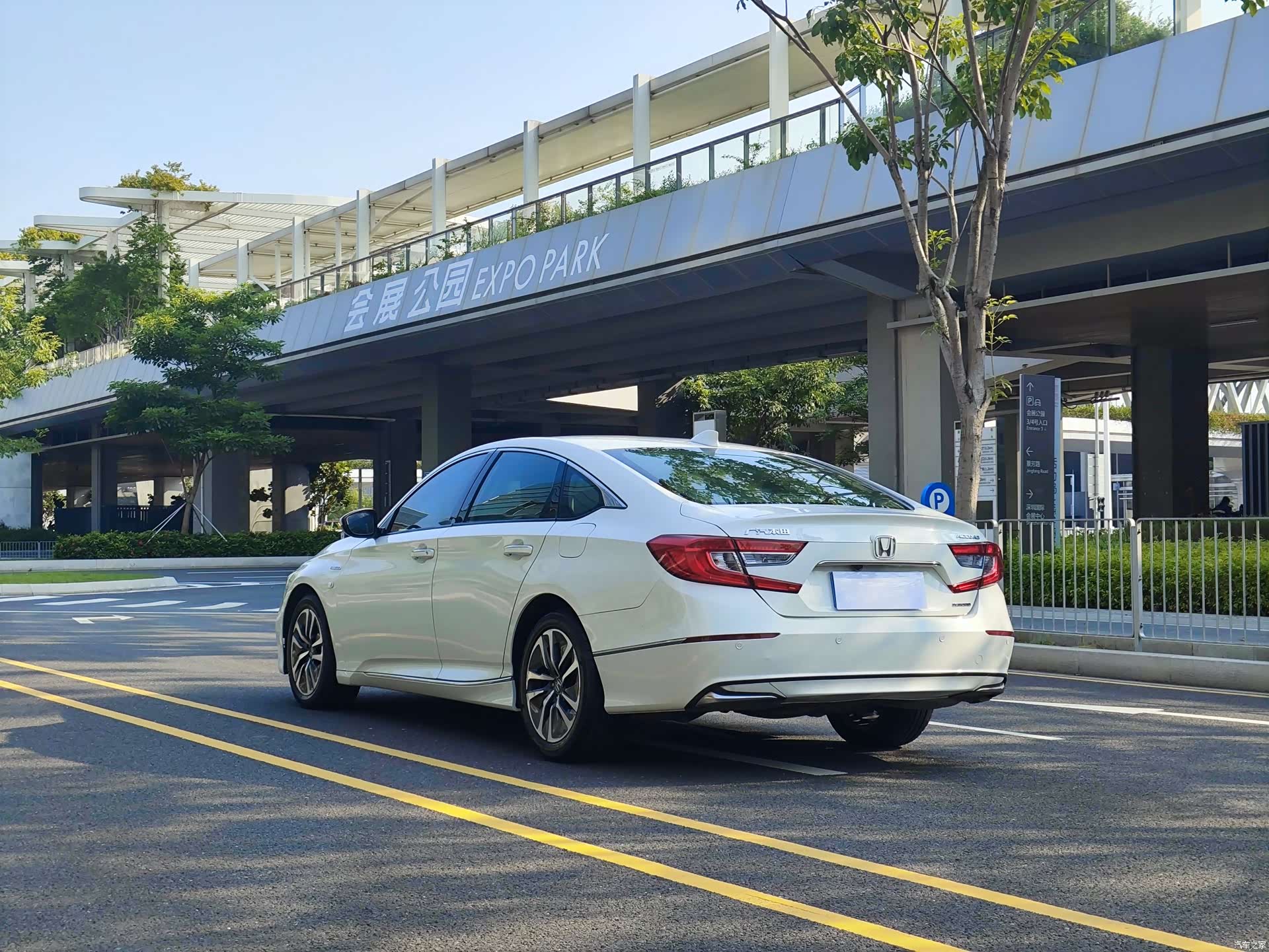 Honda Accord, 2019 7