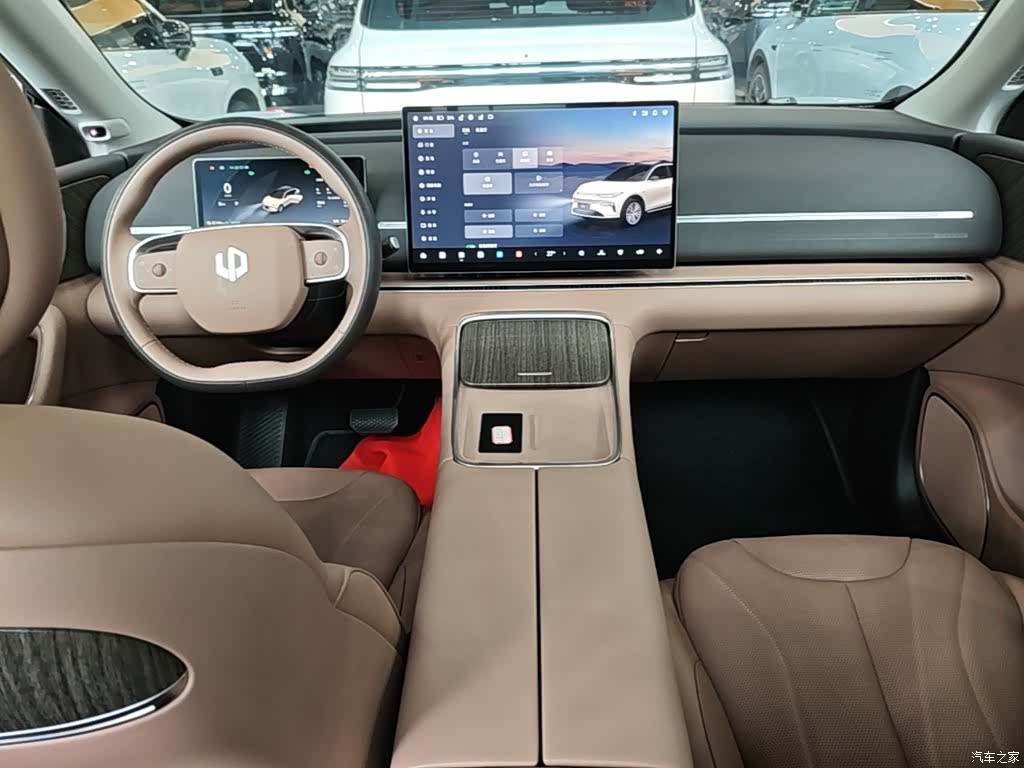 Leapmotor C11, 2025 10