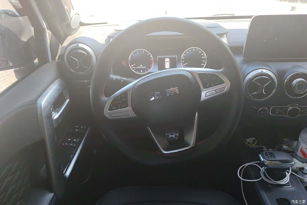 BAIC BJ40, 2021 15