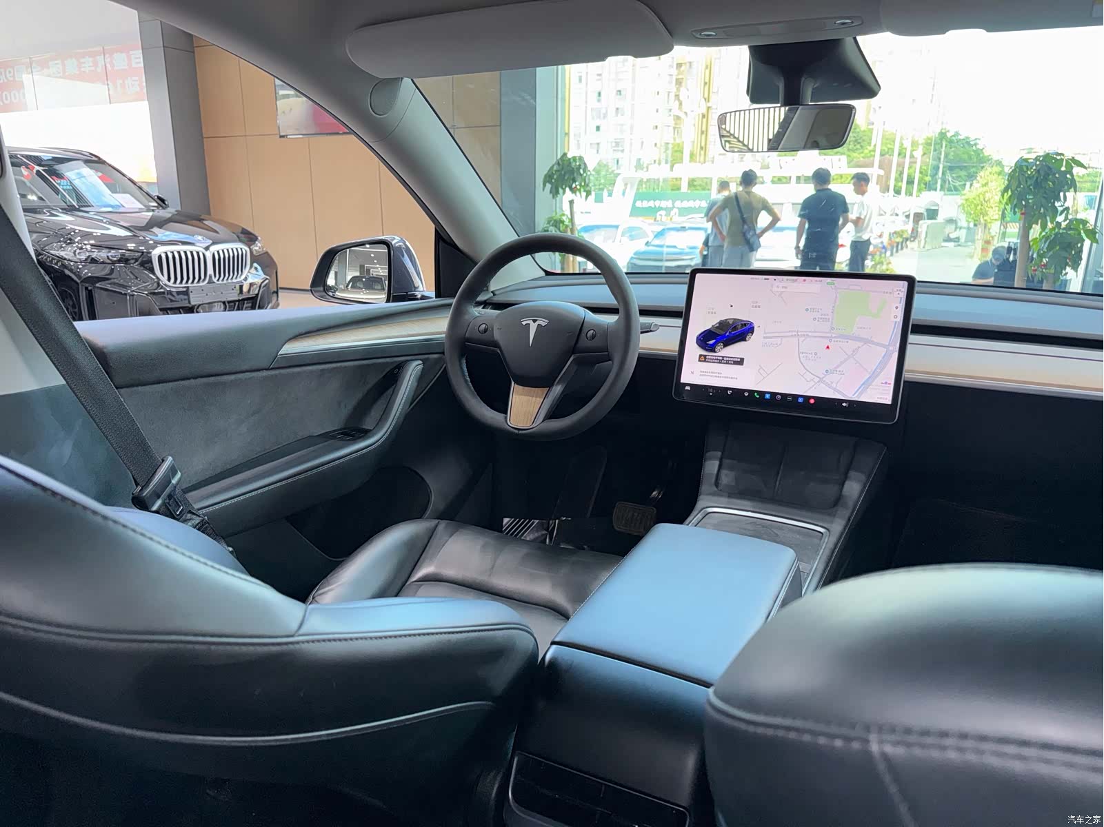 Tesla Model Y, 2021 7