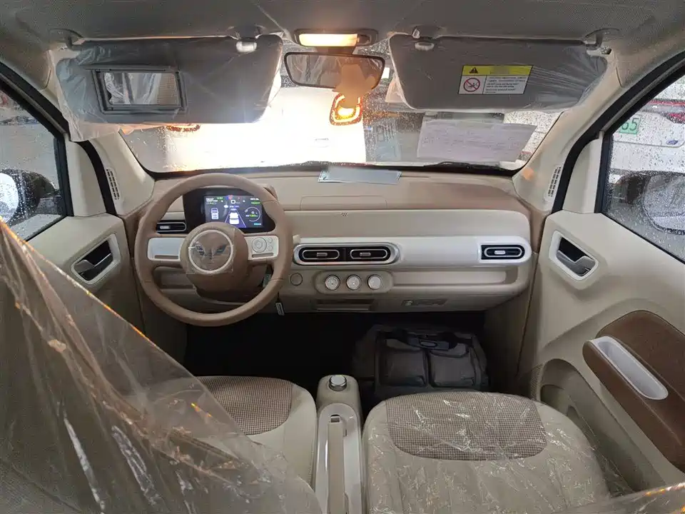 Wuling Hongguang MINIEV