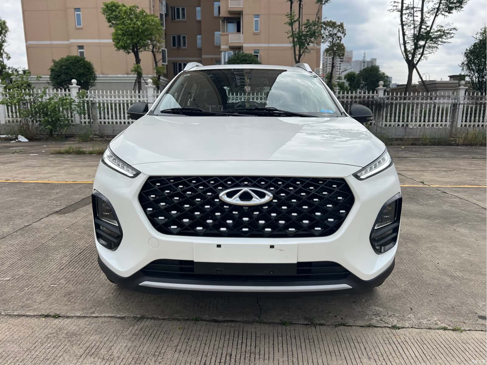 Chery 3x, 2022 2