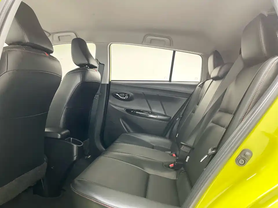 Toyota YARiS L Zhixuan