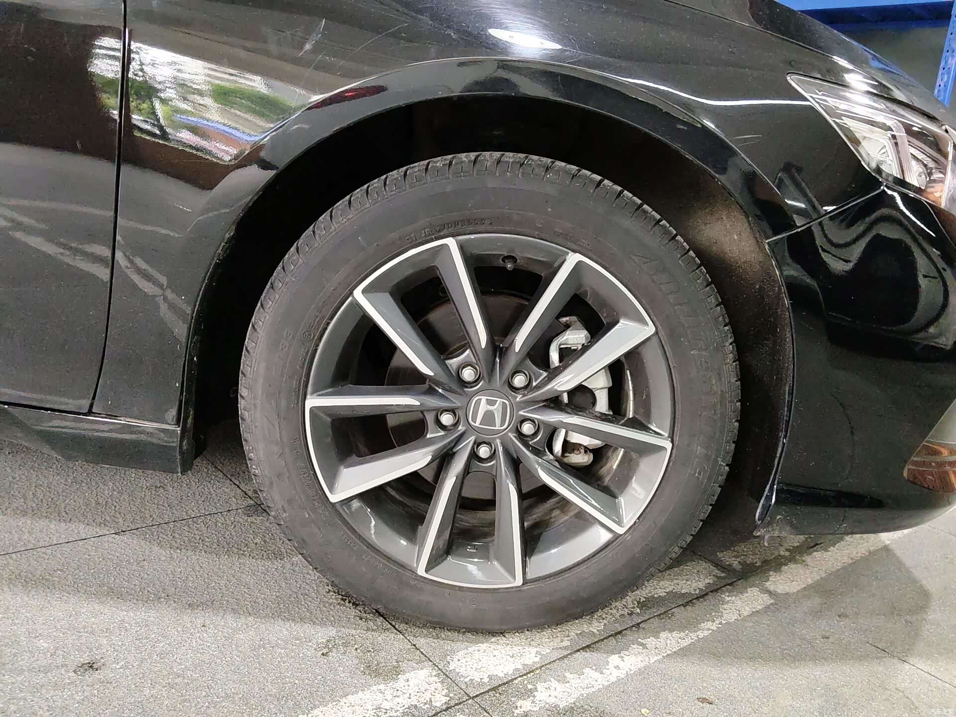 Honda Inspire, 2022 17
