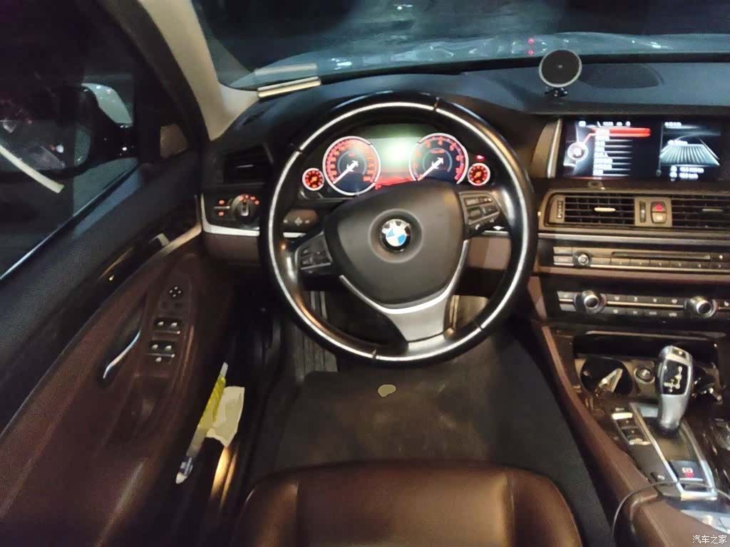 BMW 5 Series, 2016 3