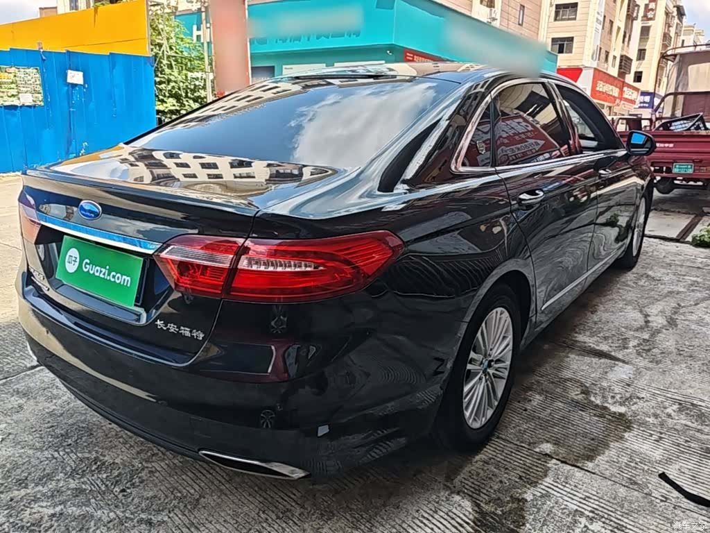 Ford Taurus, 2016 7