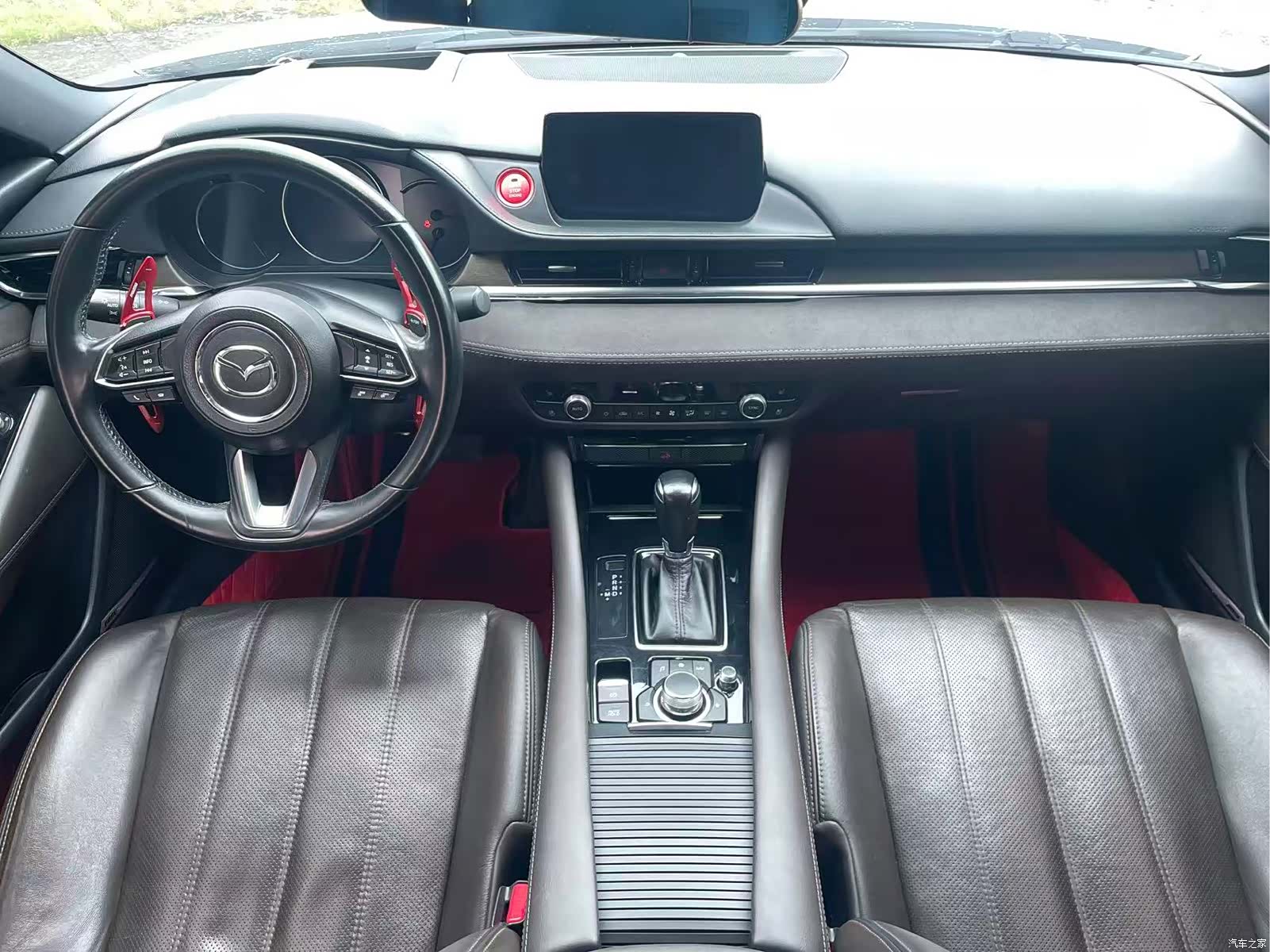 Mazda Atenza, 2022 10