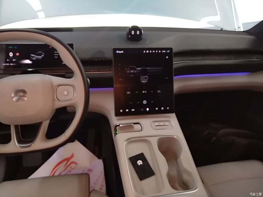 NIO ES6, 2024 13