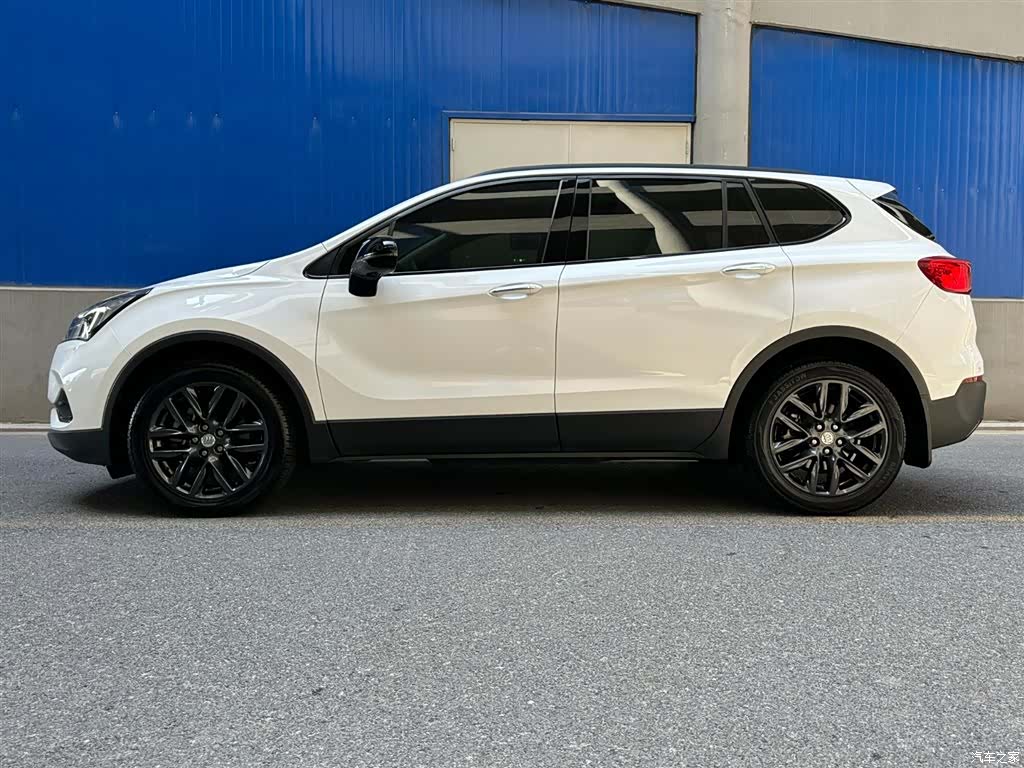 Buick Envision Plus, 2020 3