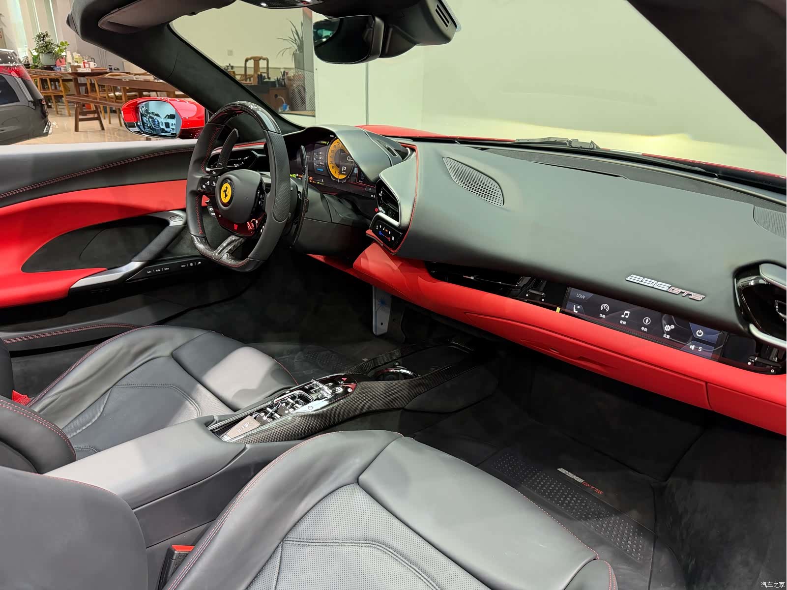 Ferrari 296, 2025 8
