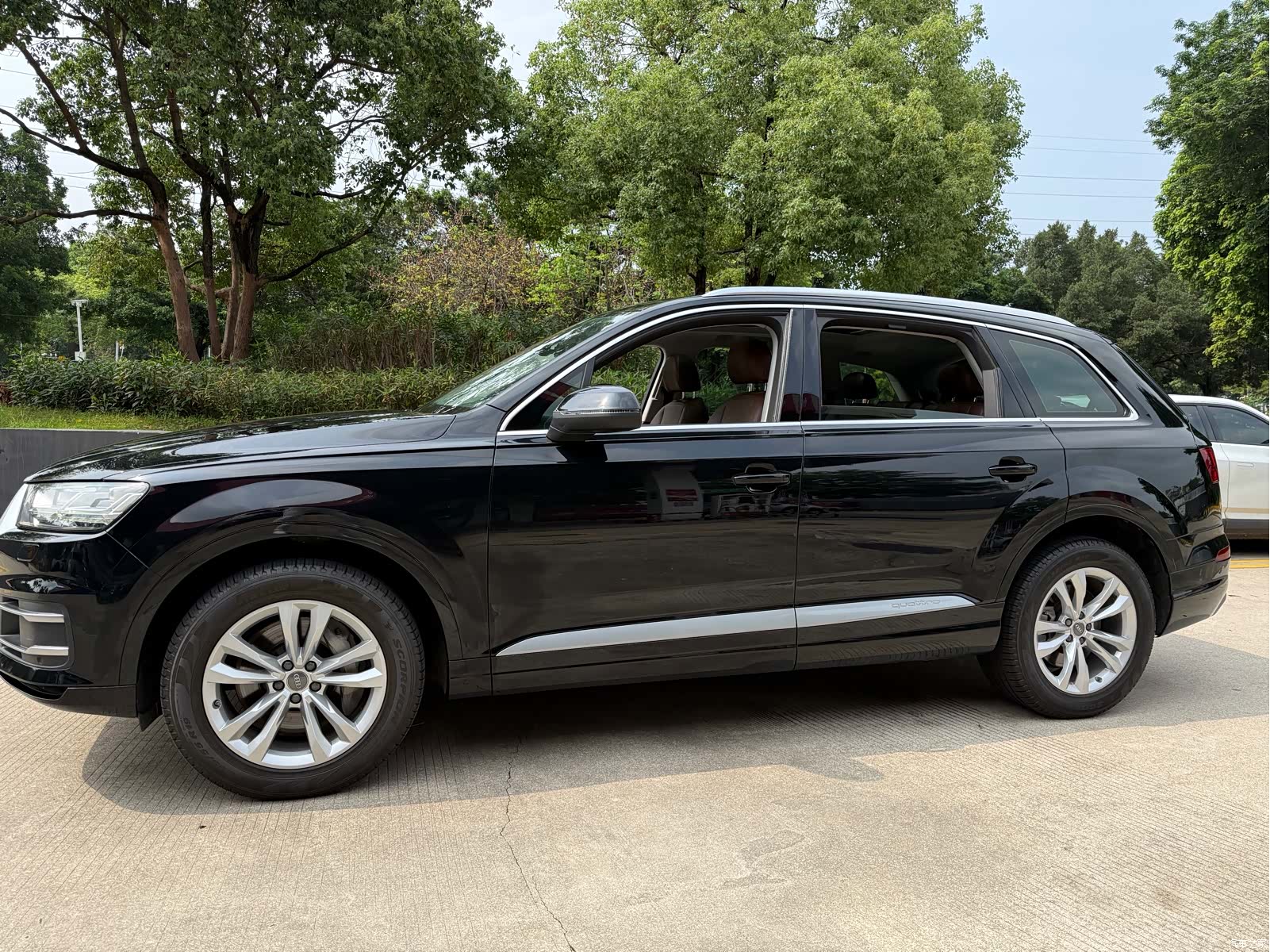 Audi Q7, 2018 4