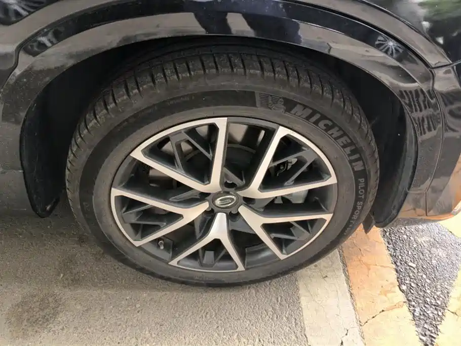 Trumpchi Trumpchi ES9