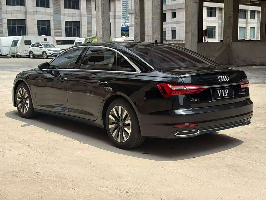 Audi A6L 2020, фото 9