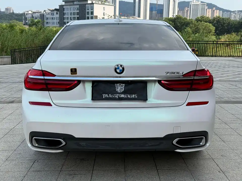 BMW 7 series