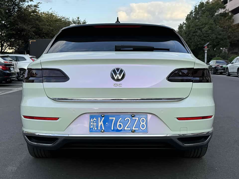 Volkswagen CC