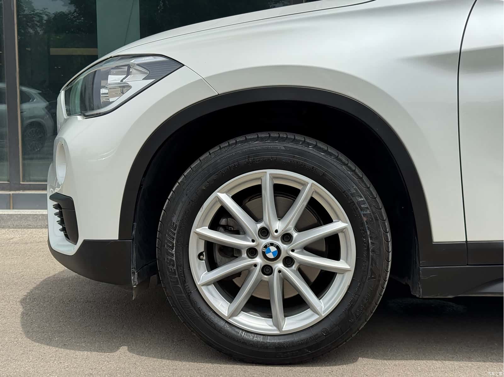 BMW X1, 2017 18