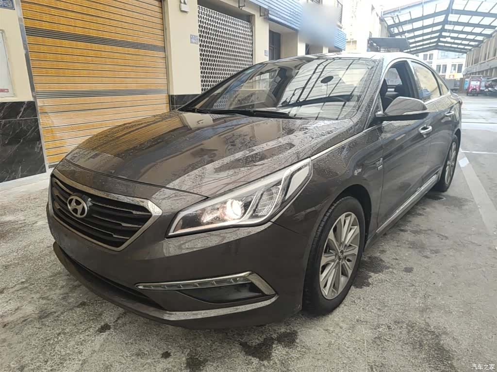 Hyundai Sonata, 2016 1