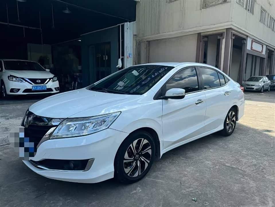 Honda Lingpai