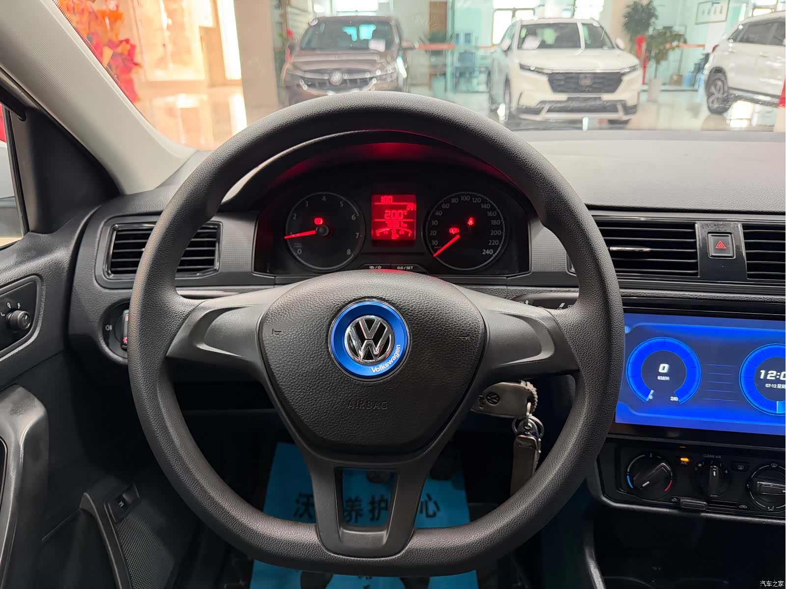Volkswagen Santana, 2021 9