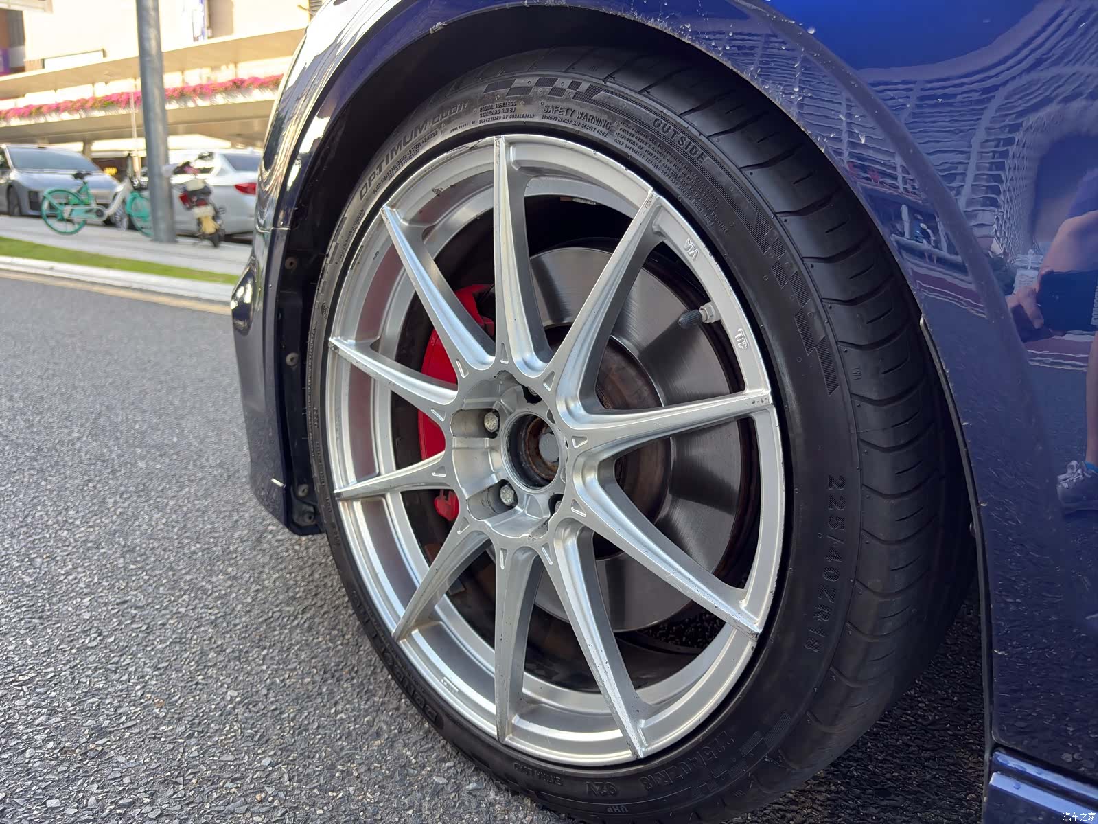 Audi S3, 2018 10