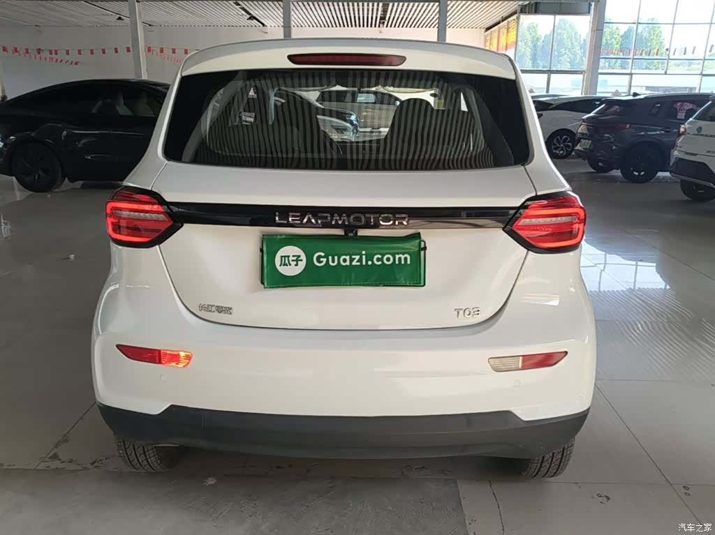 Leapmotor T03, 2021 6