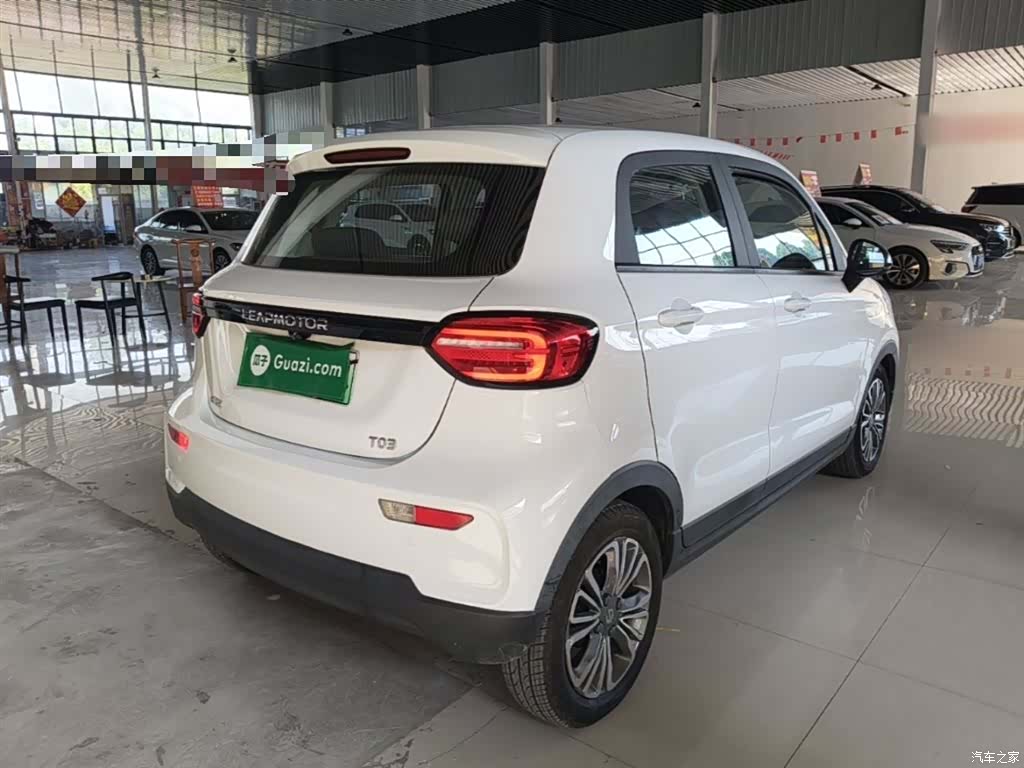 Leapmotor T03, 2021 7