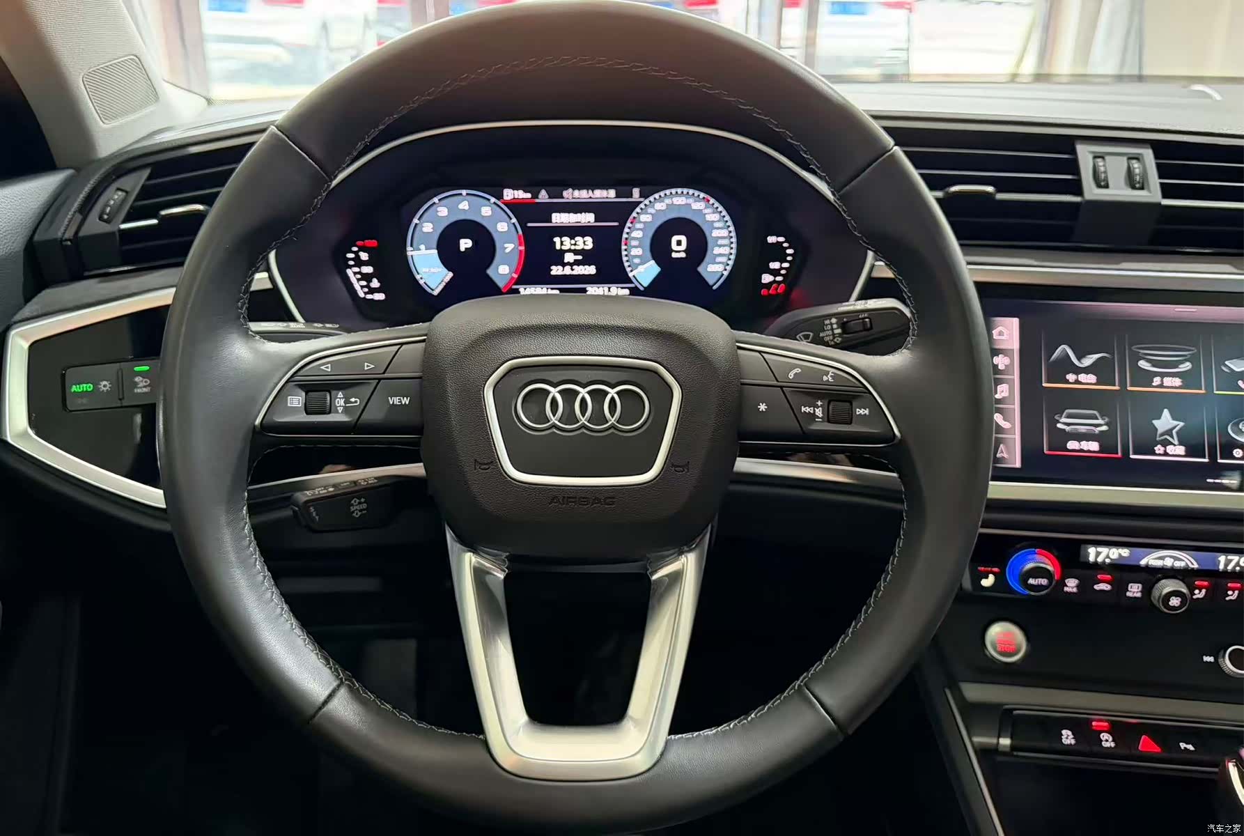 Audi Q3, 2023 7