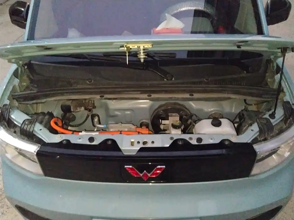 Wuling Hongguang MINIEV