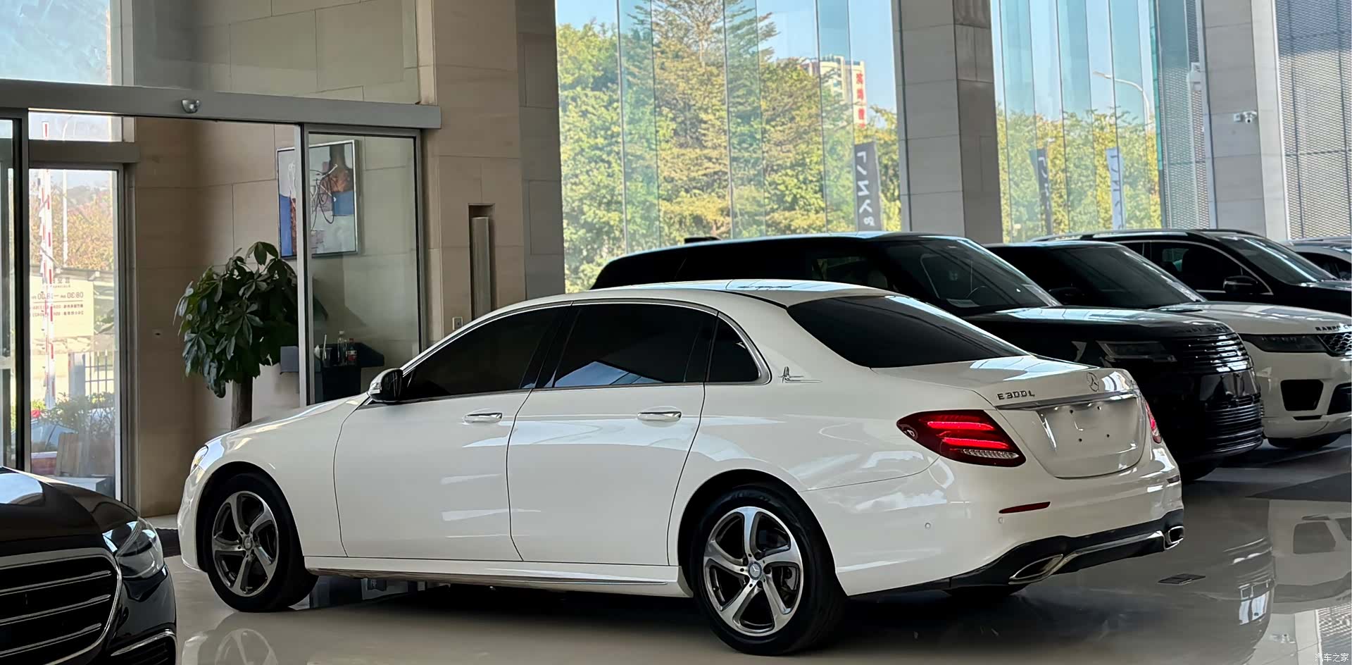 Mercedes-Benz E-Class, 2017 13