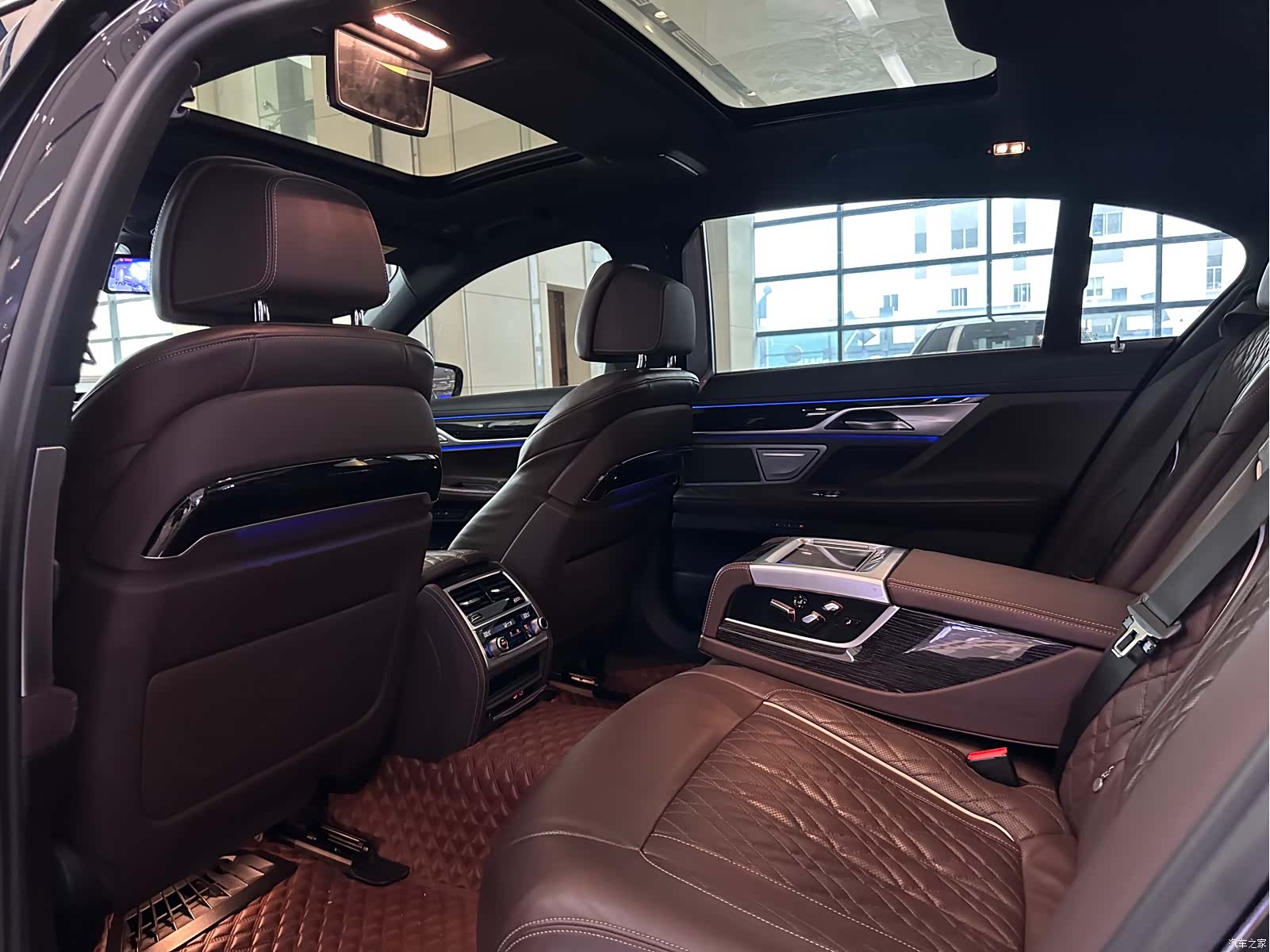 BMW 7 Series, 2022 9