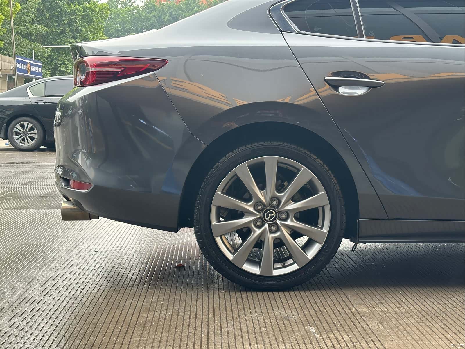 Mazda Mazda3, 2023 21