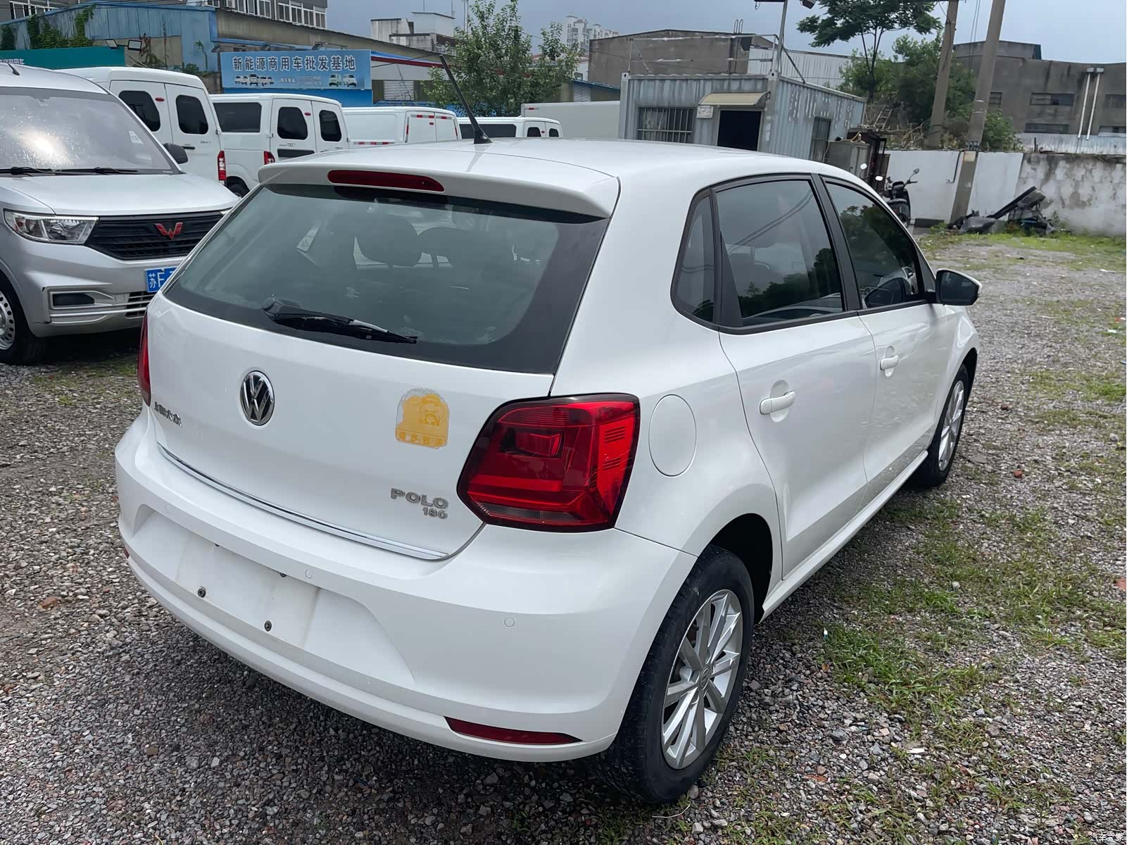 Volkswagen Polo, 2016 9