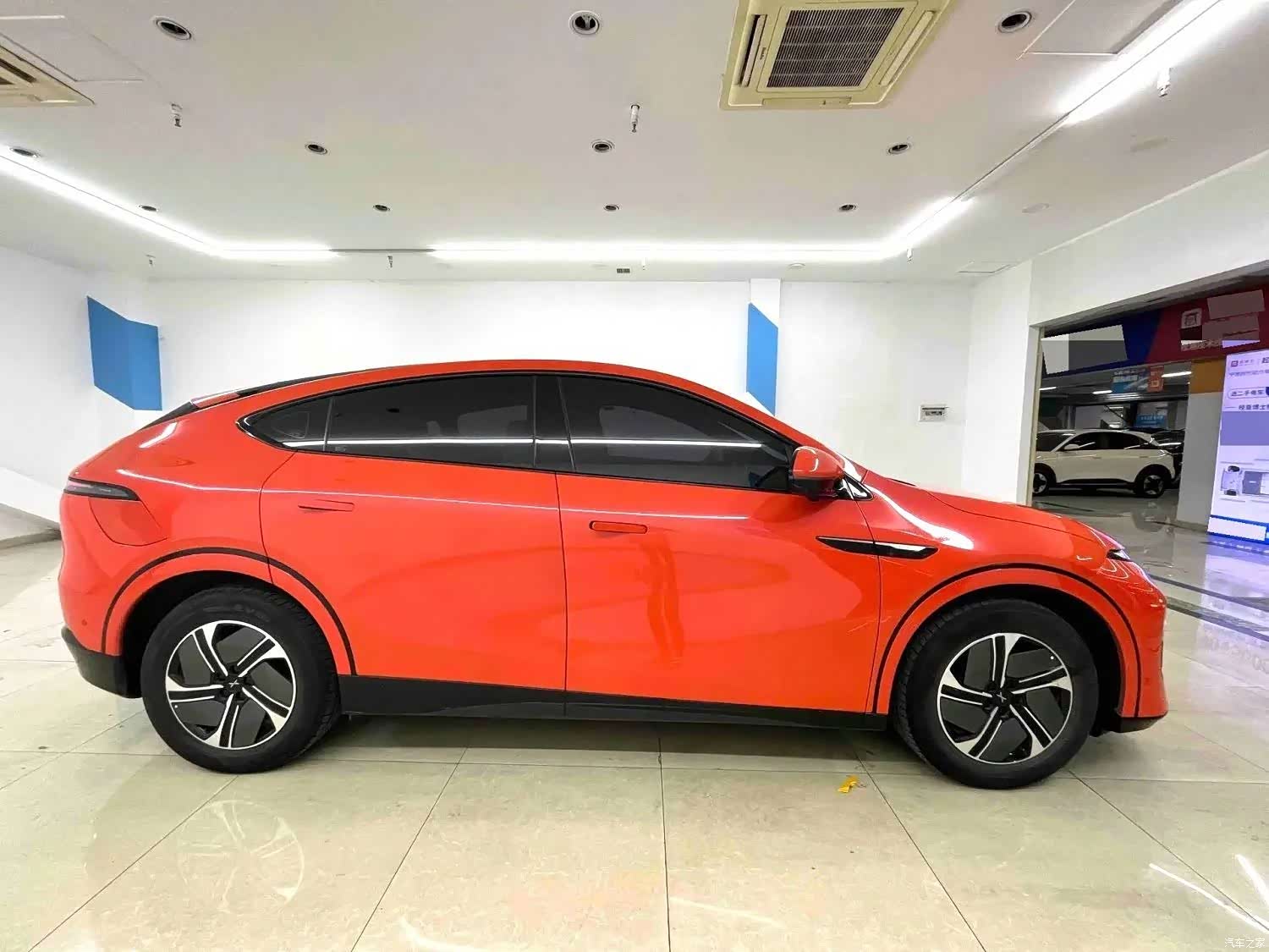 Xpeng G6, 2023 6