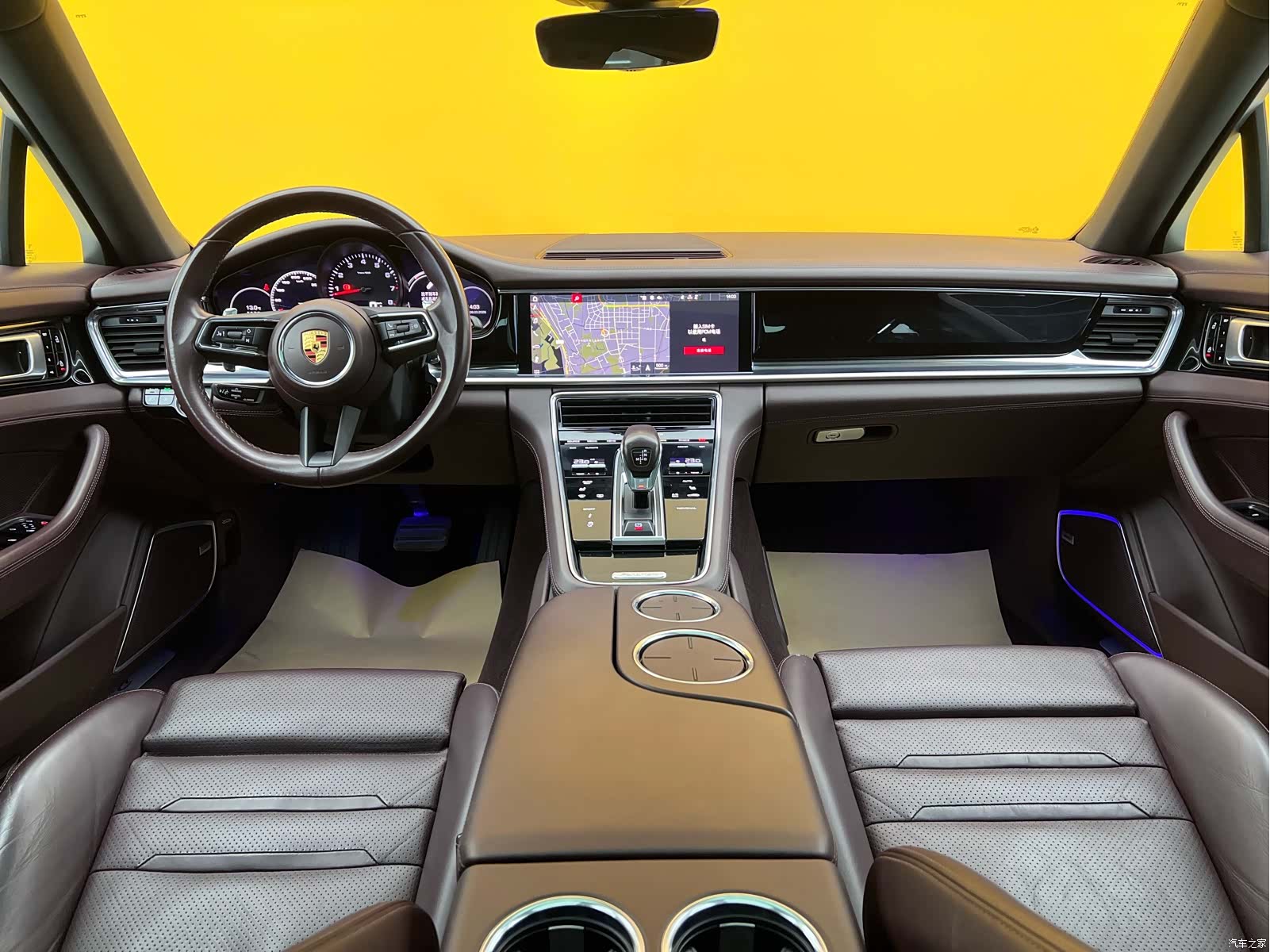 Porsche Panamera, 2021 14