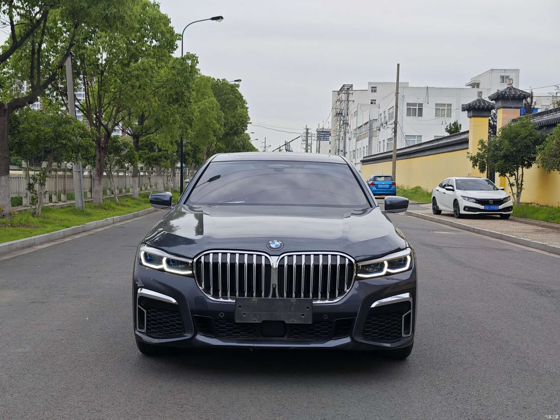 BMW 7 Series, 2020 2