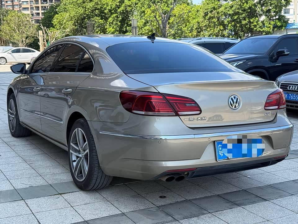 Volkswagen CC