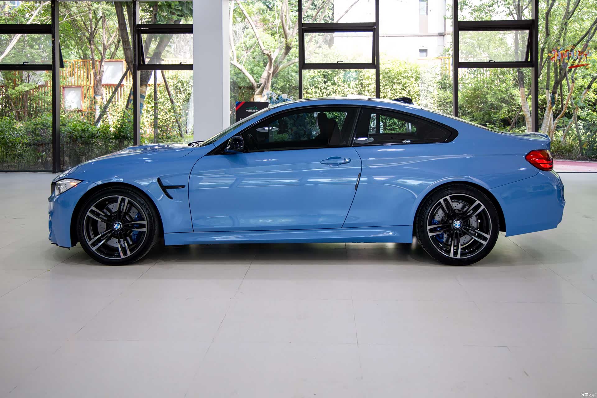 BMW M4, 2016 7