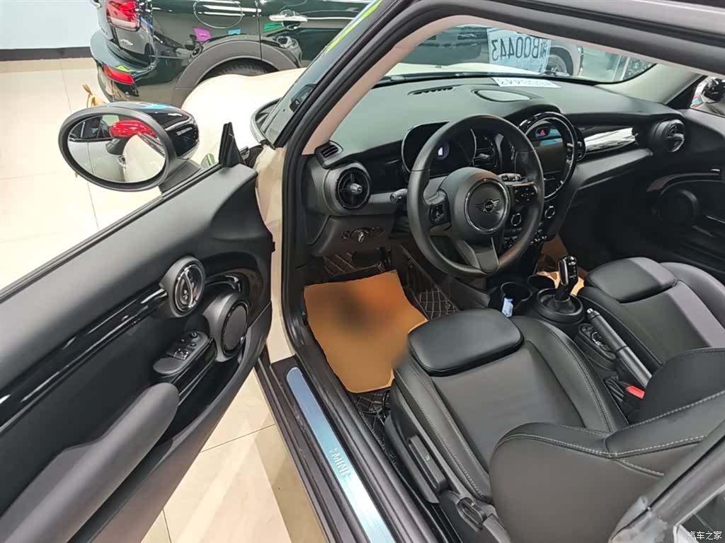 Mini Cooper, 2021 16