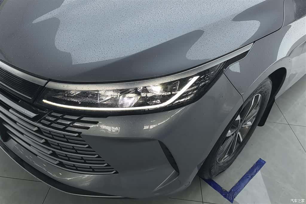 BYD Destroyer 05, 2024 все фото