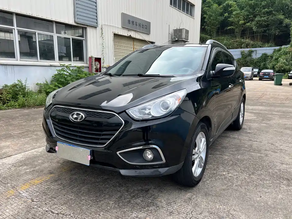 Hyundai Beijing ix35
