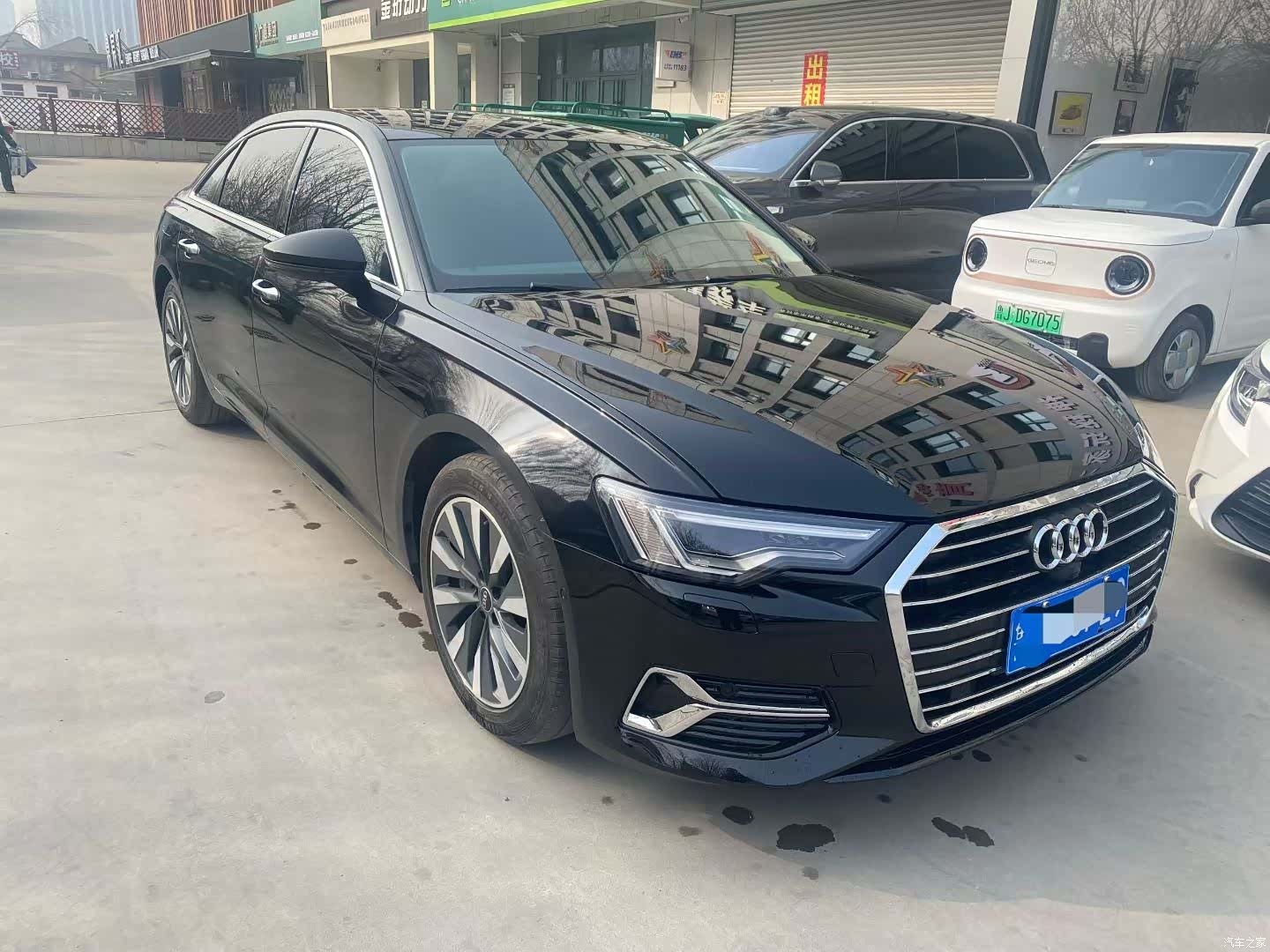 Audi A6L, 2022 3