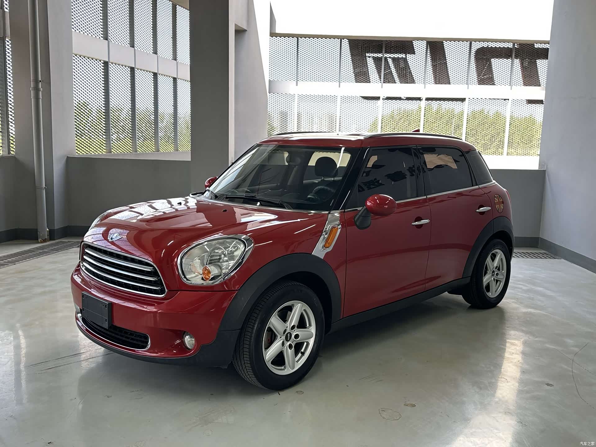 Mini Countryman, 2014 1